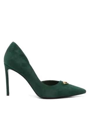 GINISSIMA Emma pumps - Green - サムネイル1