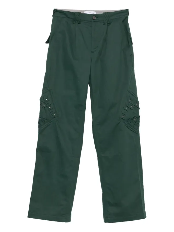Kiko Kostadinov Kiko Kostadinov ポケットパンツの商品画像