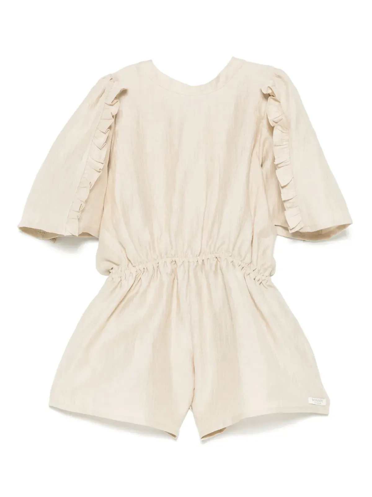 Donsje Femmie playsuit - Neutrals - 画像1