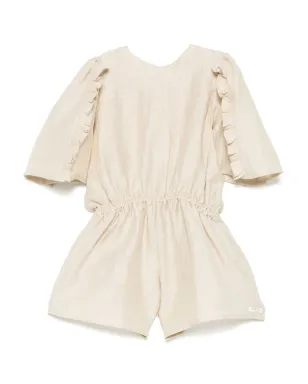 Donsje Femmie playsuit - Neutrals - サムネイル1