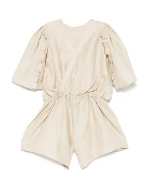 Donsje Femmie playsuit - Neutrals - サムネイル2