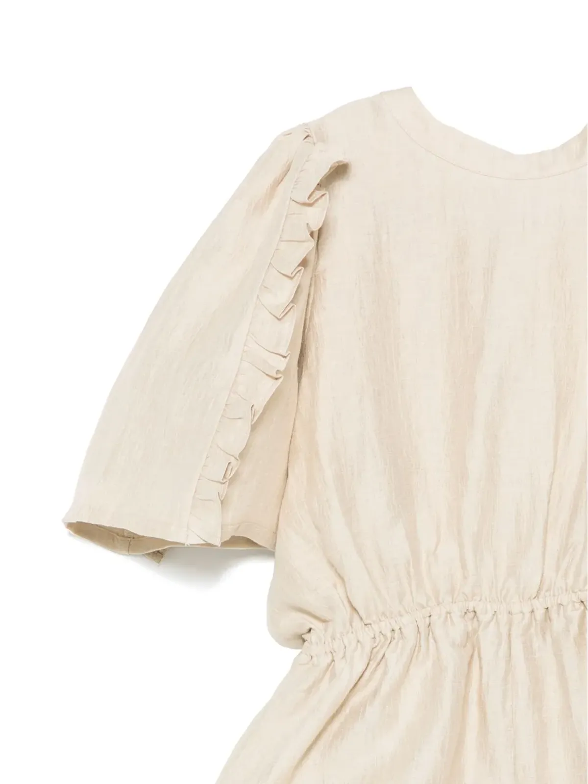 Donsje Femmie playsuit - Neutrals - 画像3