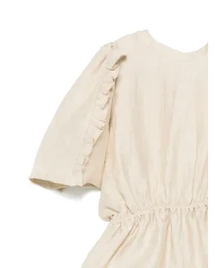 Donsje Femmie playsuit - Neutrals - サムネイル3