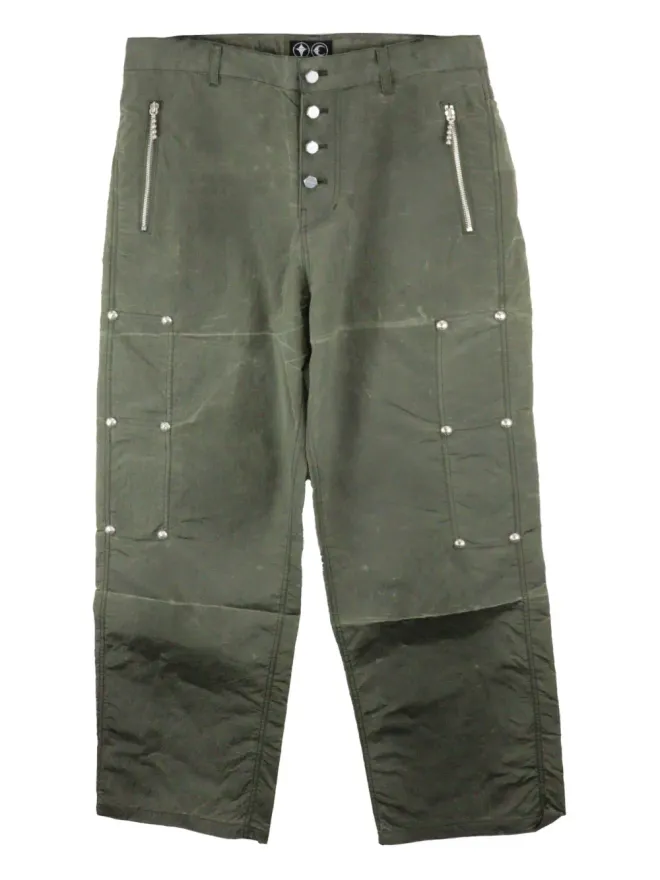 Thug Club THUG CLUB Scarred trousersの商品画像