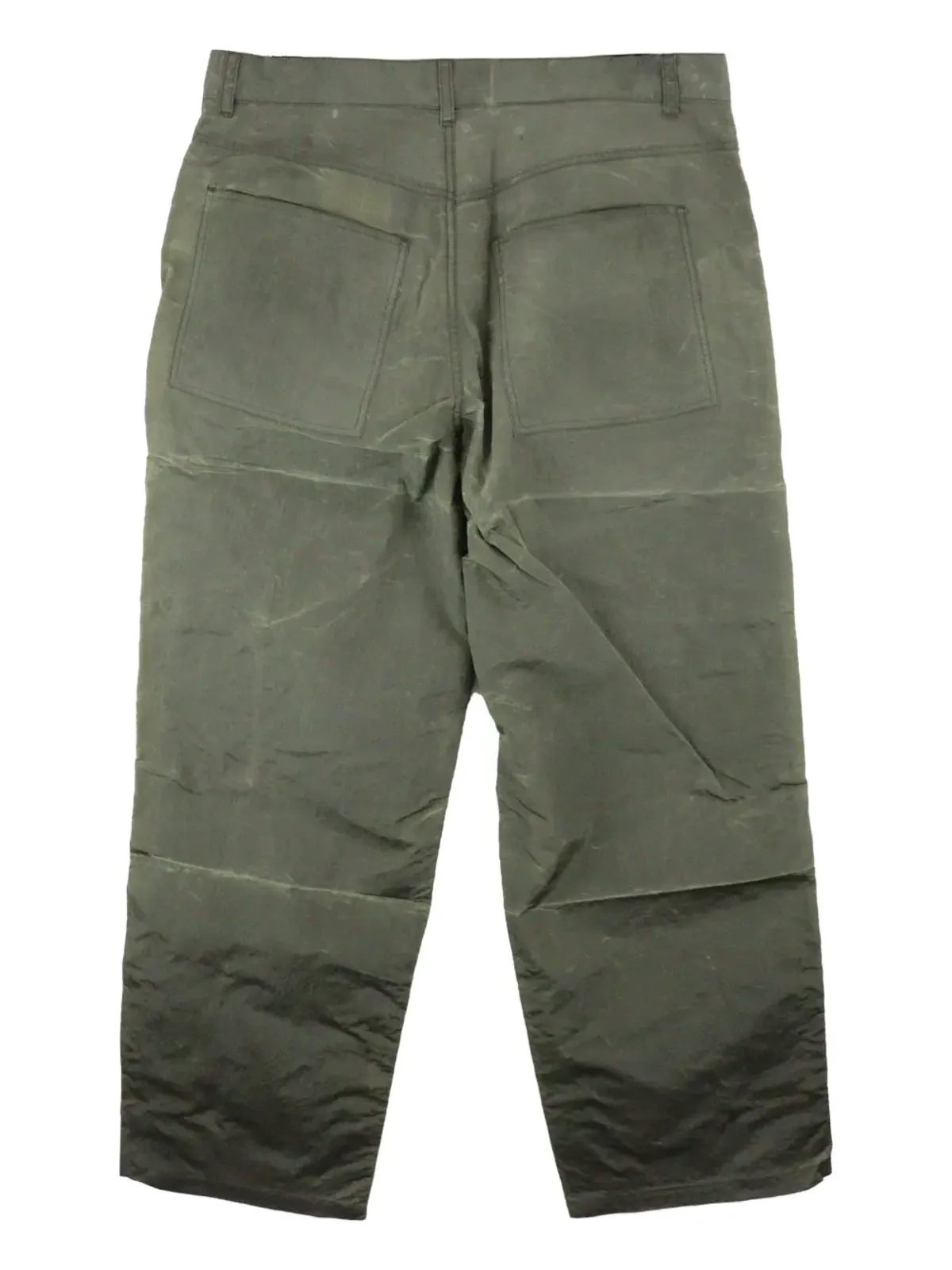 THUG CLUB Scarred trousers - 画像2