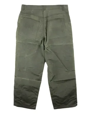 THUG CLUB Scarred trousers - サムネイル2