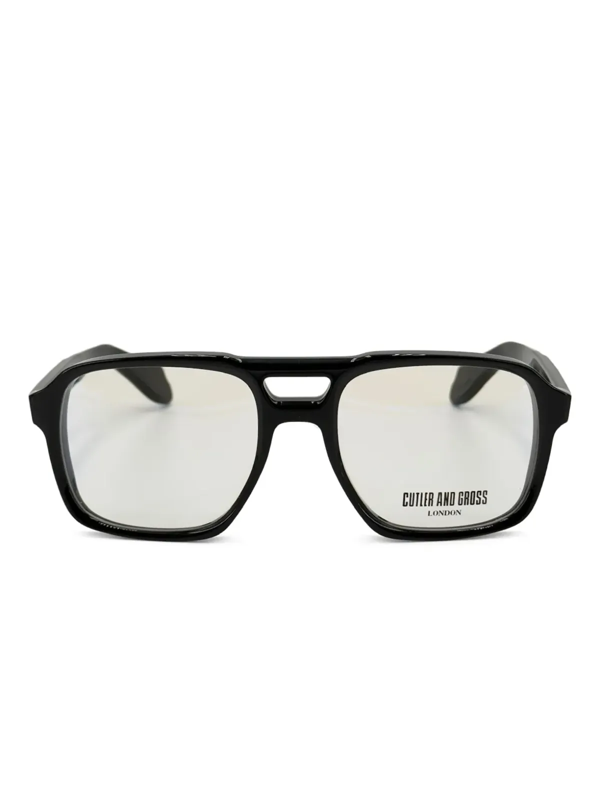 Cutler & Gross 1394 glasses - Black - 画像1