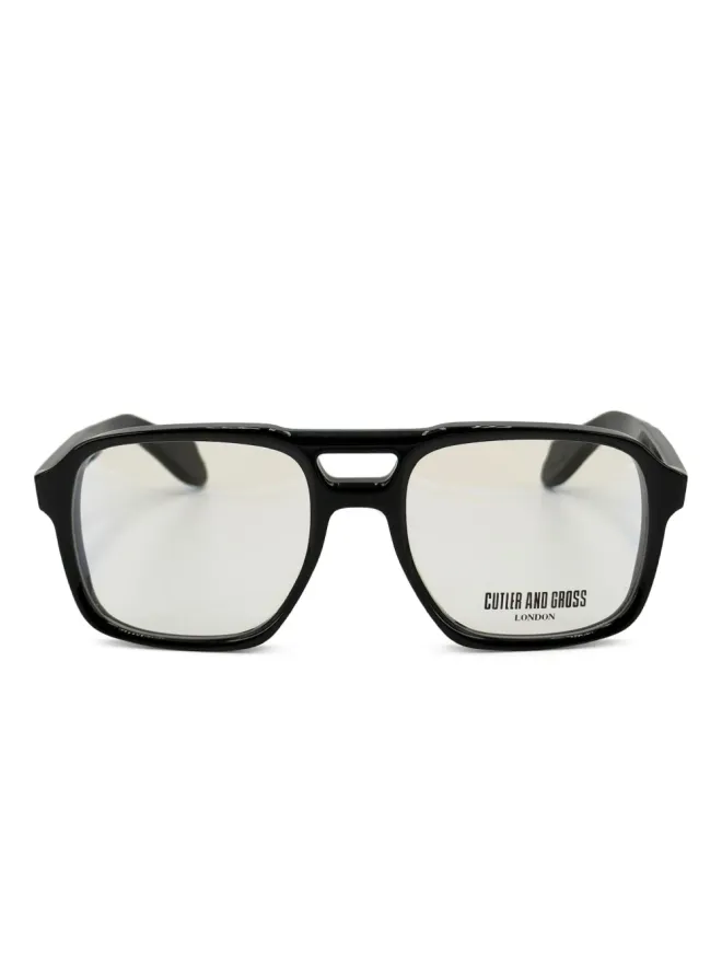 Cutler and Gross Cutler & Gross 1394 glasses - Blackの商品画像