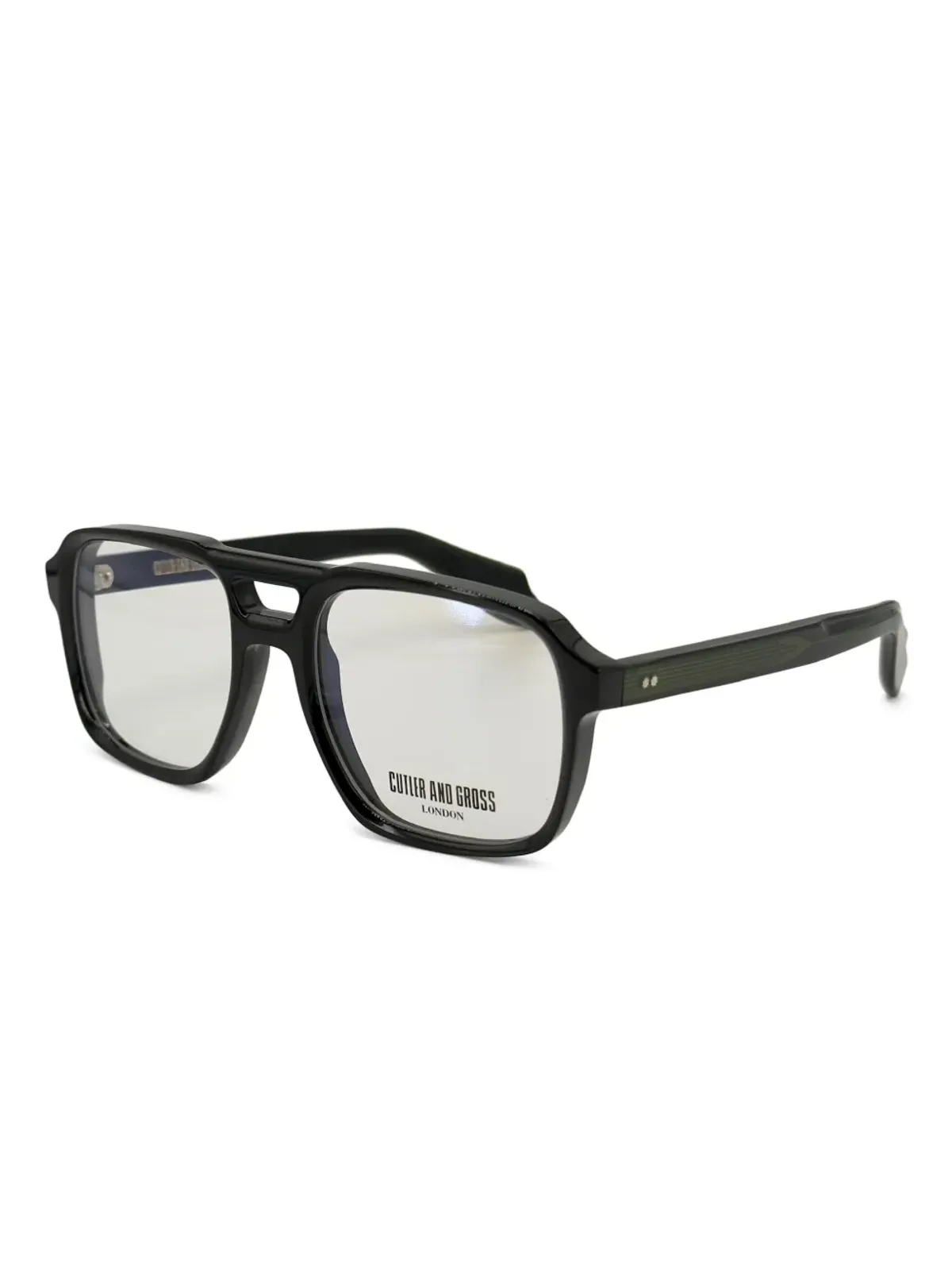 Cutler & Gross 1394 glasses - Black - 画像2