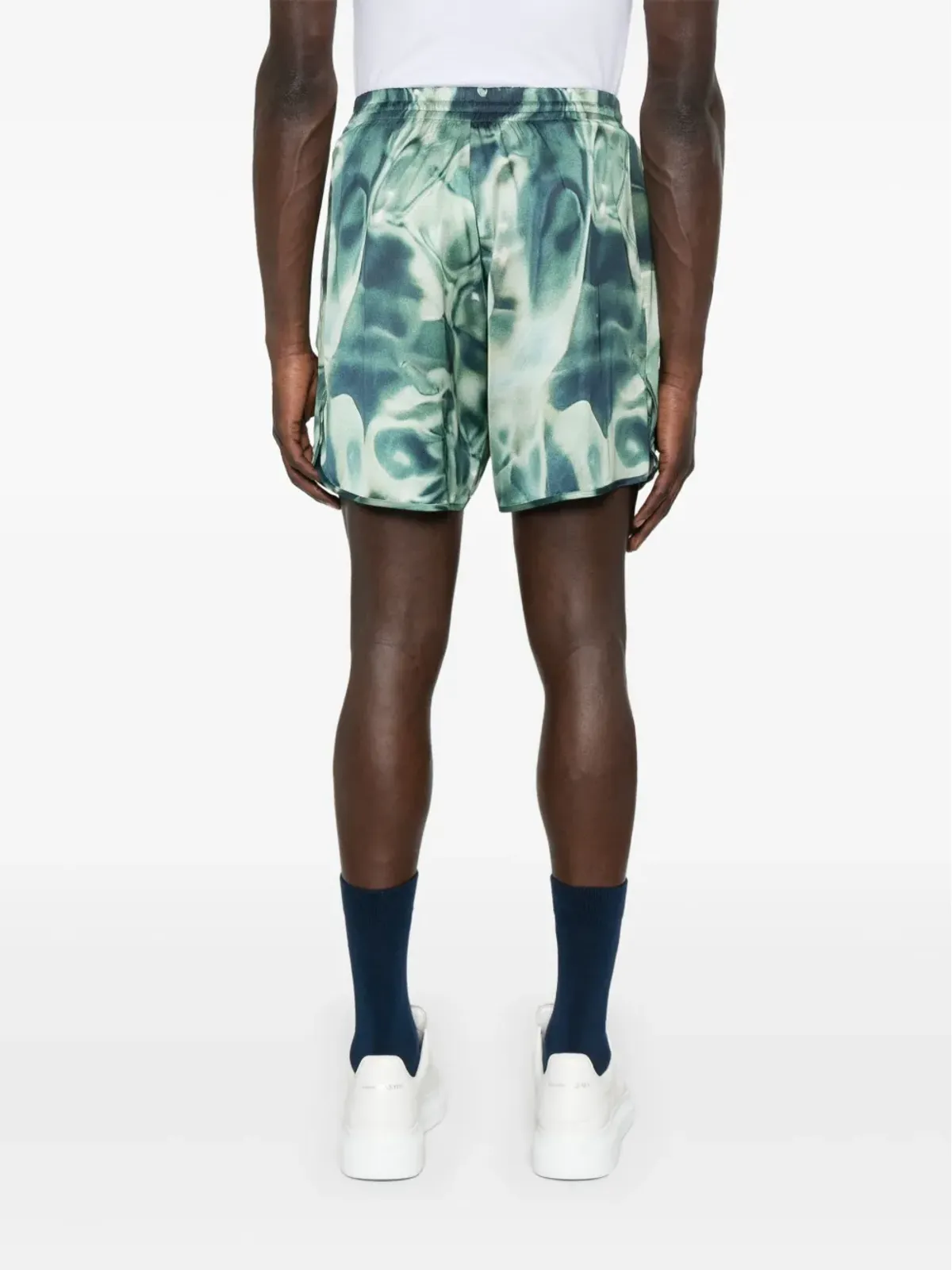 BLUE SKY INN Water shorts - Green - 画像4