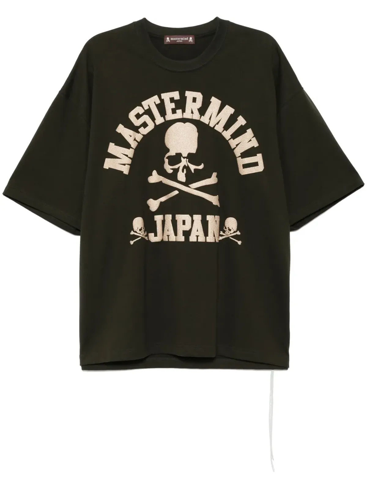 Mastermind Japan 大学Tシャツ - 画像1