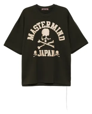 Mastermind Japan 大学Tシャツ - サムネイル1