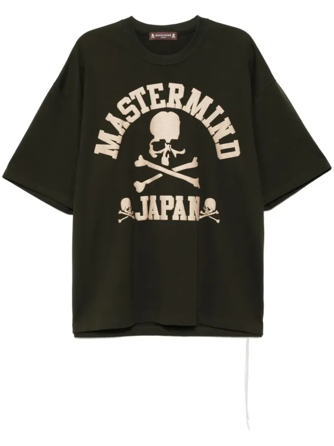 mastermind JAPAN Mastermind Japan 大学Tシャツの商品画像