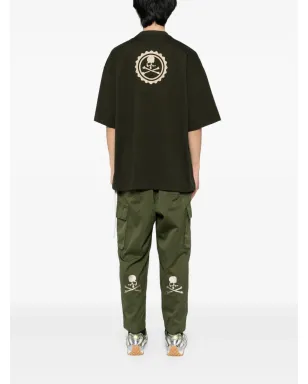 Mastermind Japan 大学Tシャツ - サムネイル3