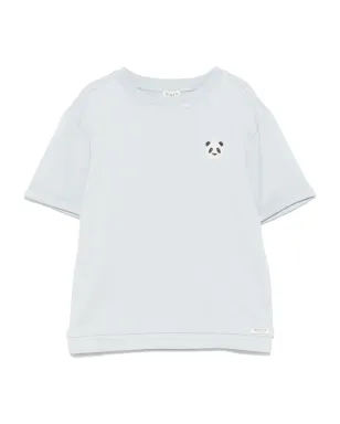 Donsje ジャルネ Tシャツ ブルー - サムネイル1