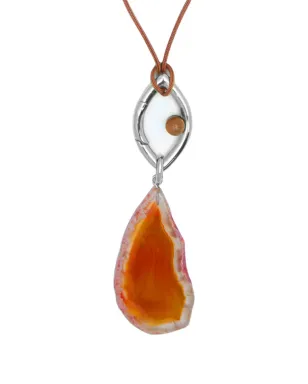 Capsule Eleven x Pantone Agate ネックレス - サムネイル5