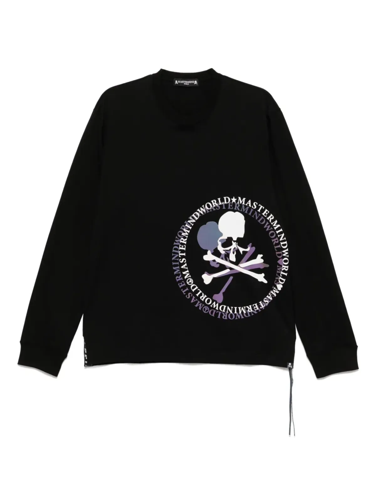 Mastermind World ロゴプリントTシャツ - 画像1