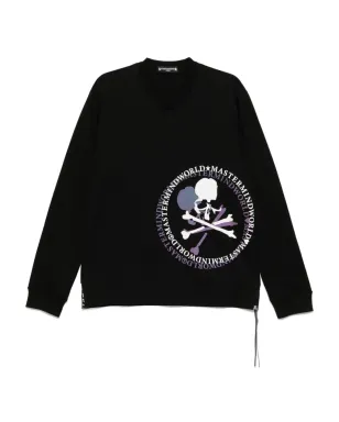 Mastermind World ロゴプリントTシャツ - サムネイル1