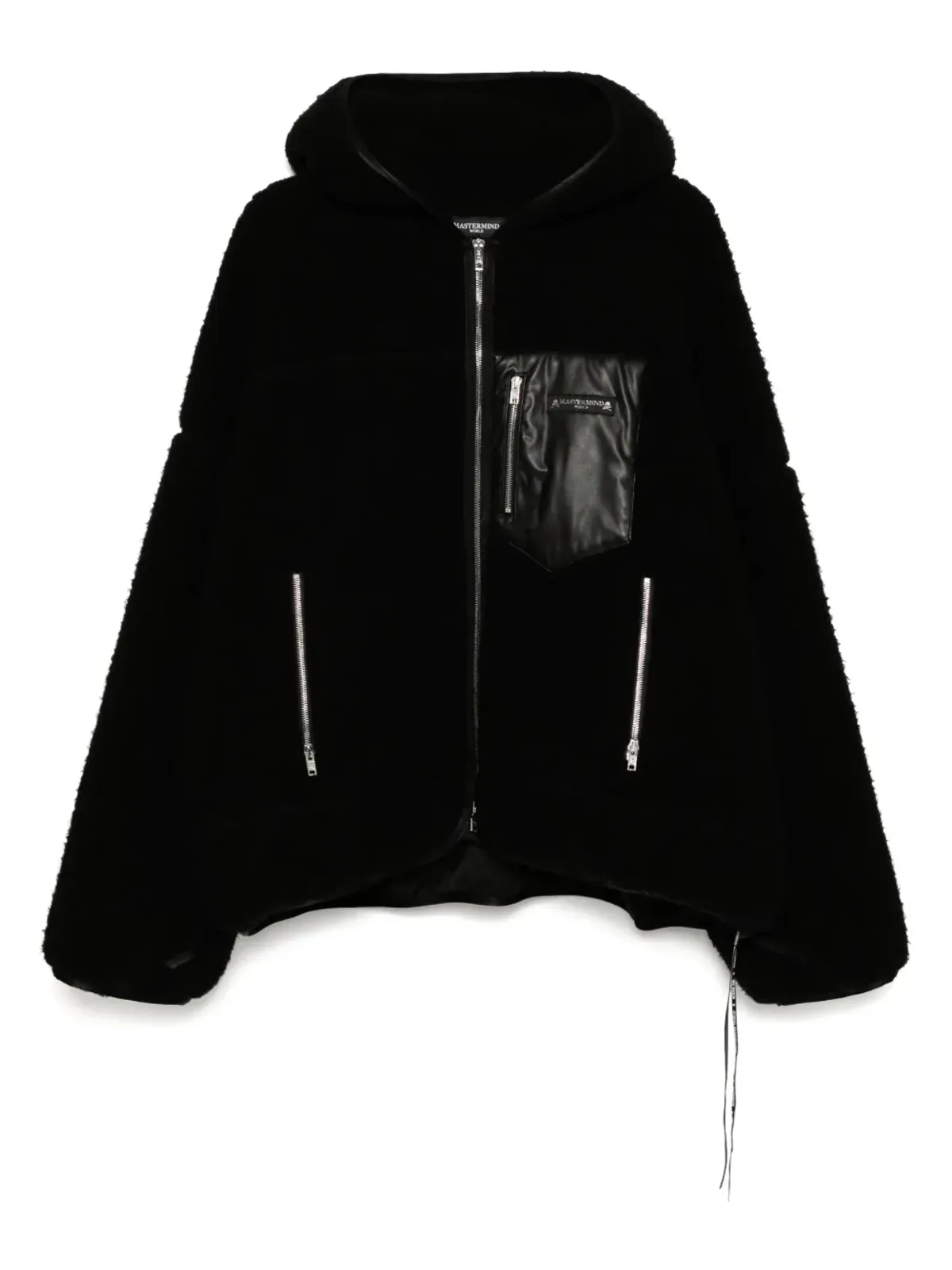 Mastermind World ジ zip-up ジャケット - 画像1