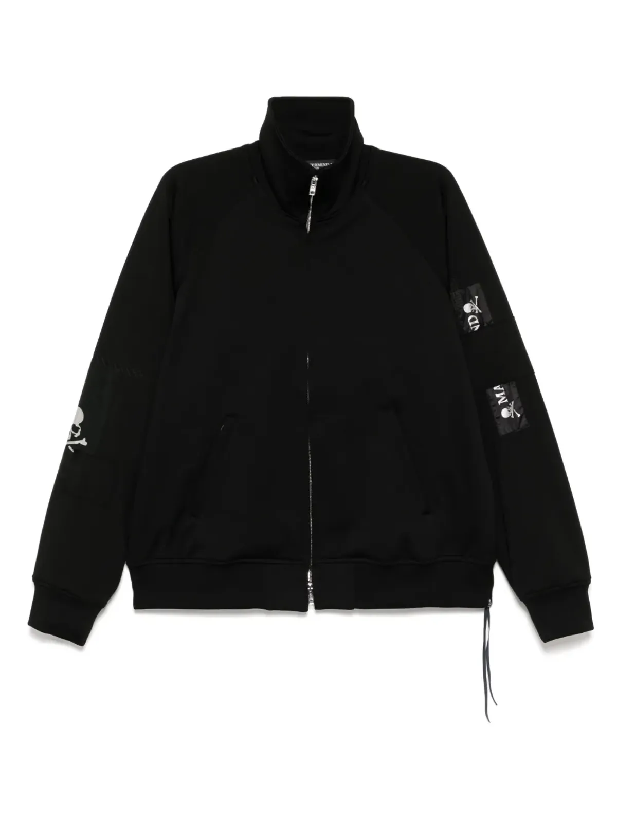 Mastermind World ロゴプリントジャケット - 画像1