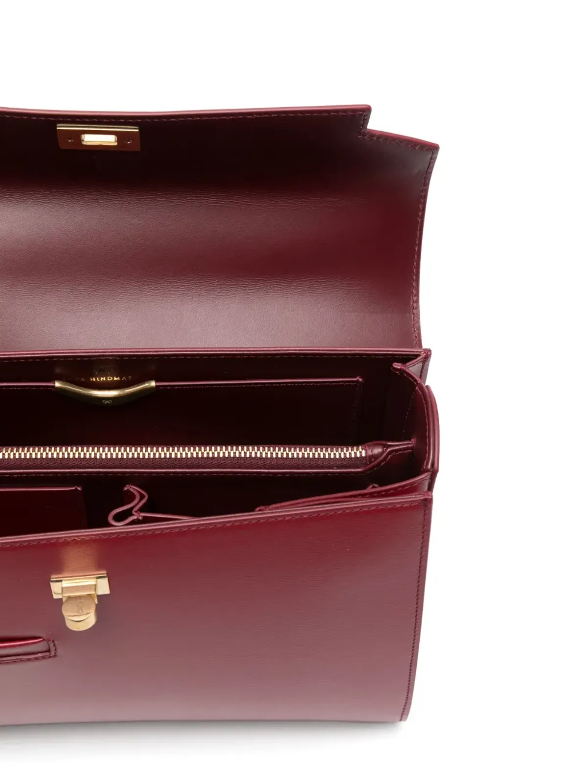 Anya Hindmarch Mortimer ハンドバッグ - 画像5