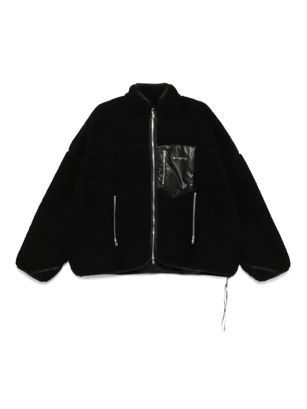 Mastermind World ロゴパッチジャケット - 画像1
