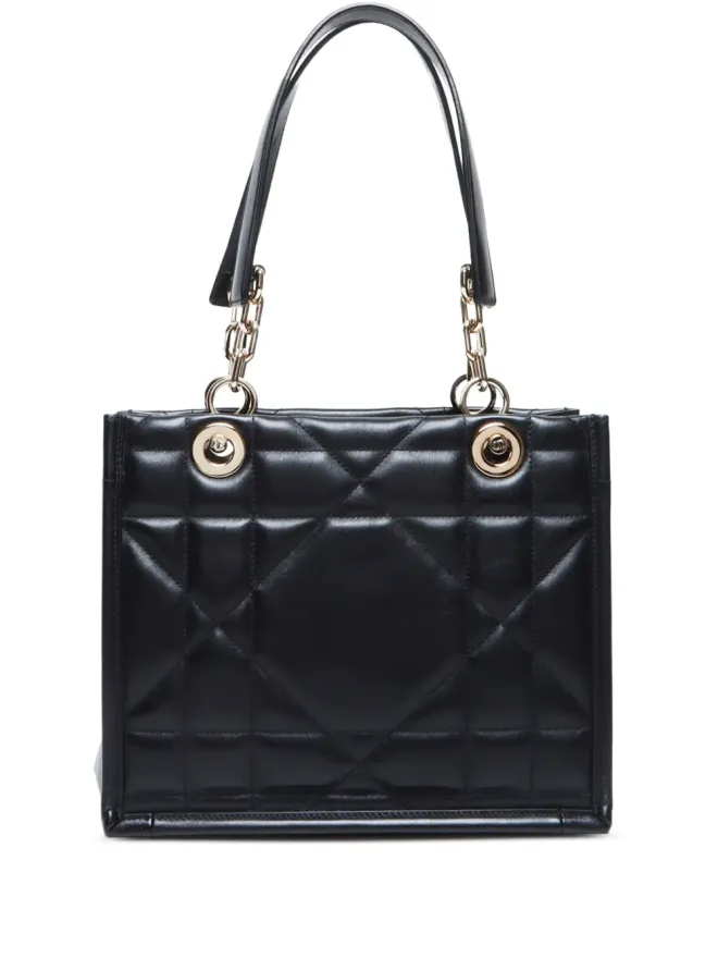 Christian Dior Pre-Owned Christian Dior ビンテージ エッセンシャル アーキ ショルダーバッグ ブラックの商品画像