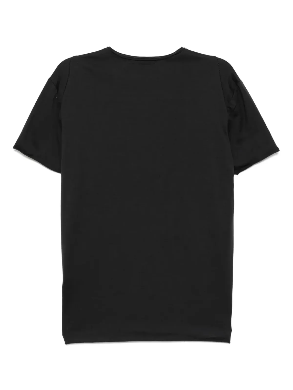 Forme D'expression VネックTシャツ - 画像2