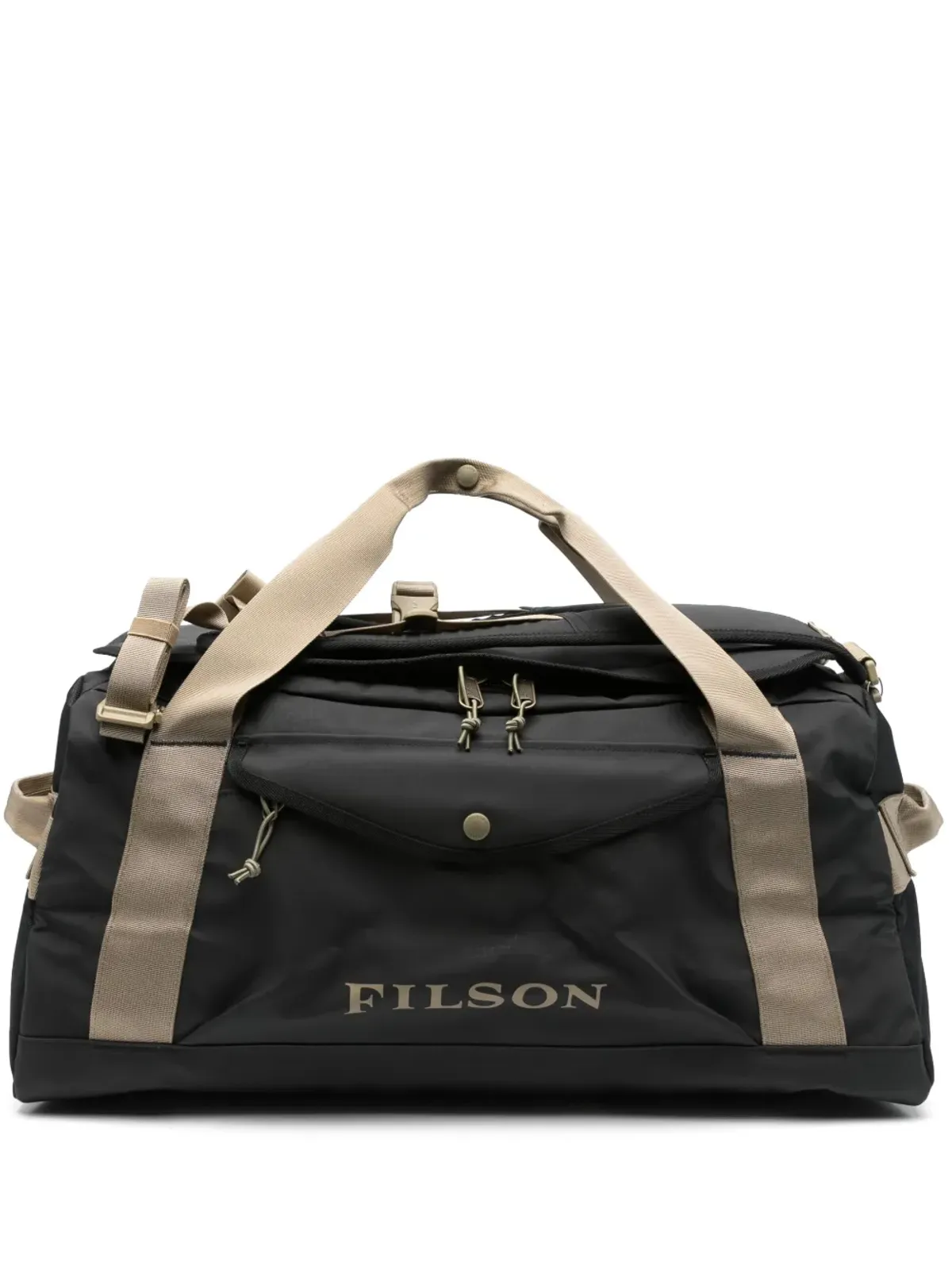 Filson Scout Duffleバッグ - ブラック - 画像1