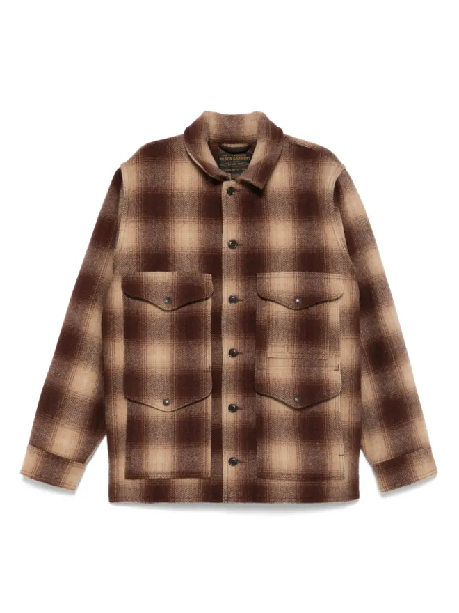 Filson Filson マッキノー・クルーザー・ジャケットの商品画像