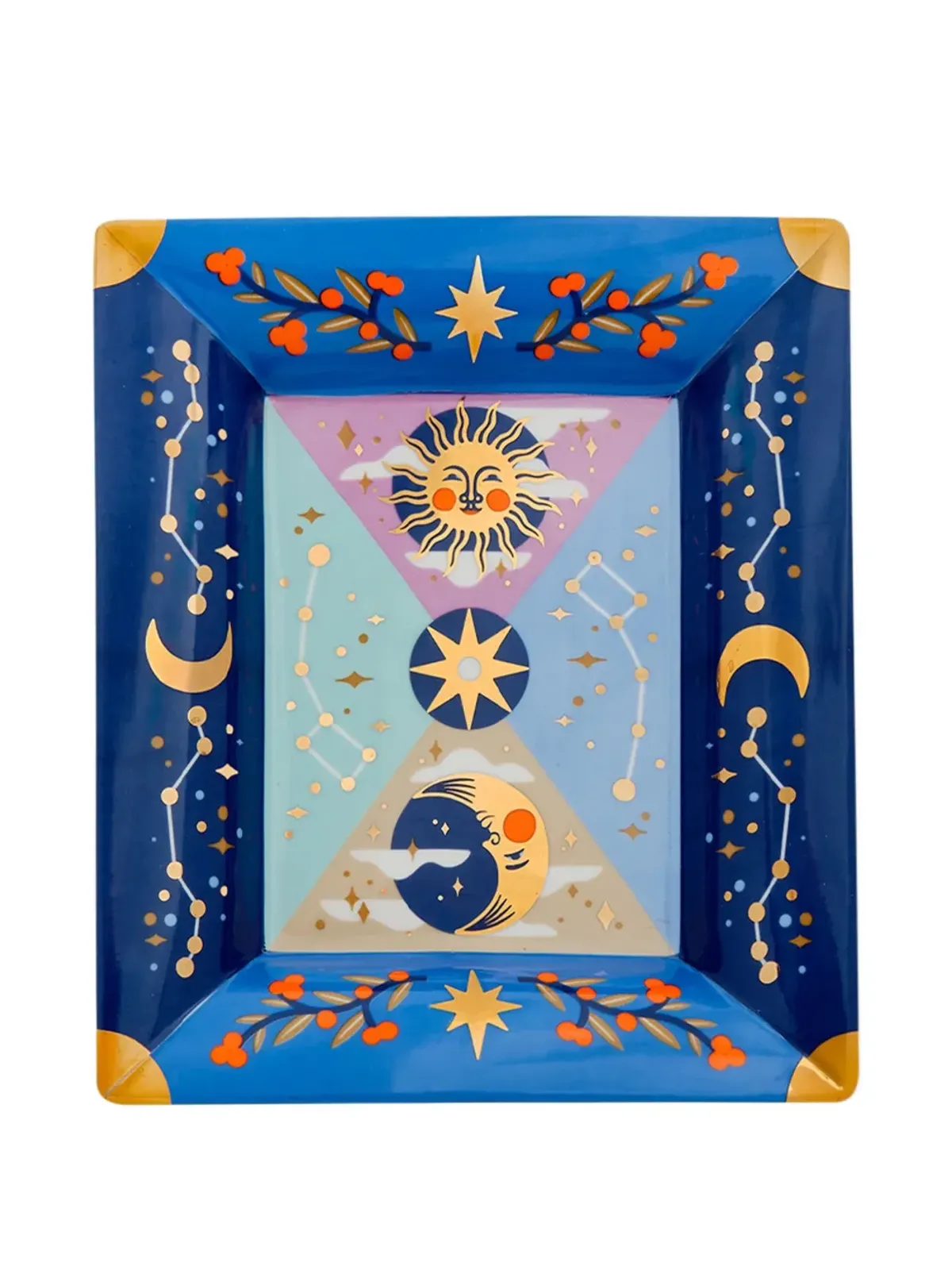 Bitossi Home L'Astrologica トレイ - 画像1