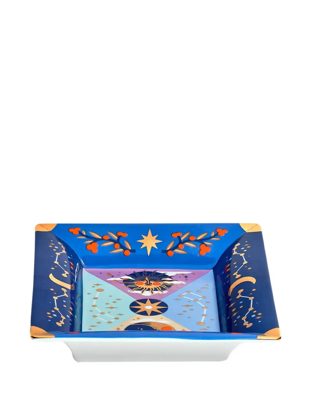 Bitossi Home L'Astrologica トレイ - 画像2