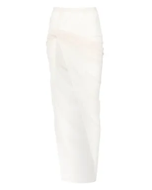 Rick Owens Lilies Twist Edfu アシンメトリースカート - サムネイル1