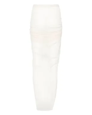 Rick Owens Lilies Twist Edfu アシンメトリースカート - サムネイル2