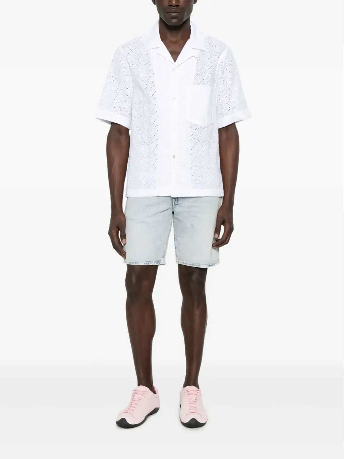 Levi's 501 ショーツ - 画像2