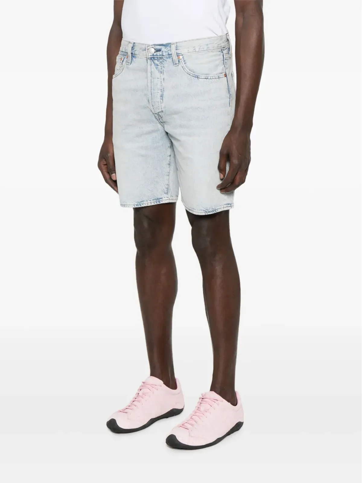 Levi's 501 ショーツ - 画像3