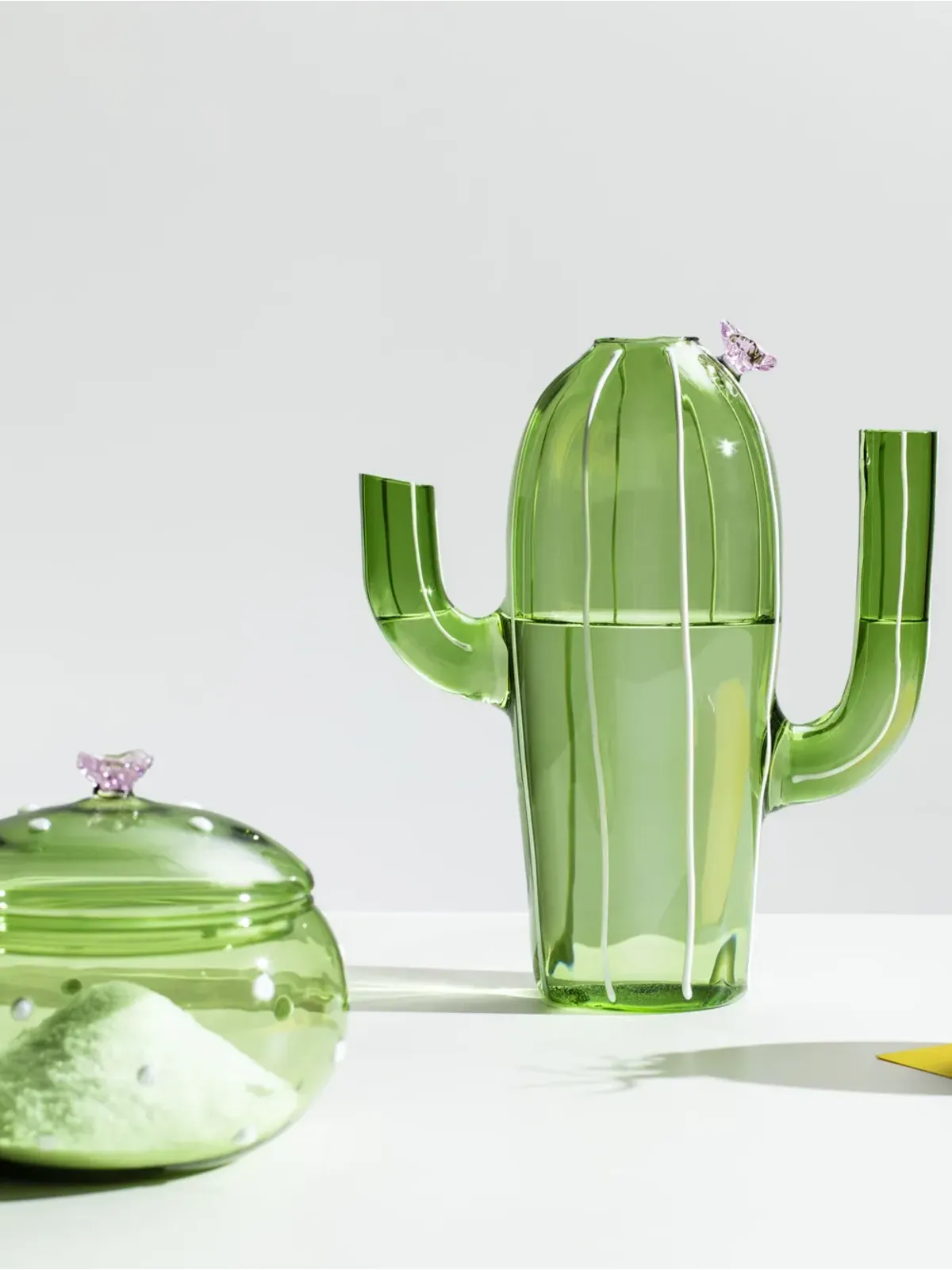 Ichendorf Milano 砂漠の植物ジャグ - 画像3
