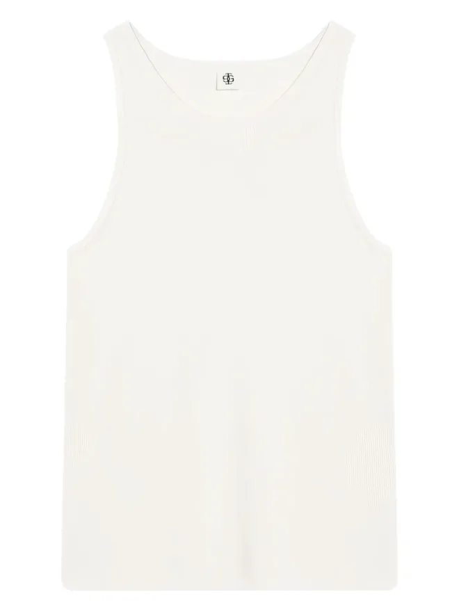 The Garment The Garment リブ編みタンクトップの商品画像