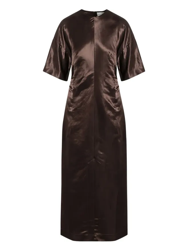 Loulou de Saison LouLou de Saison fitted midi dressの商品画像