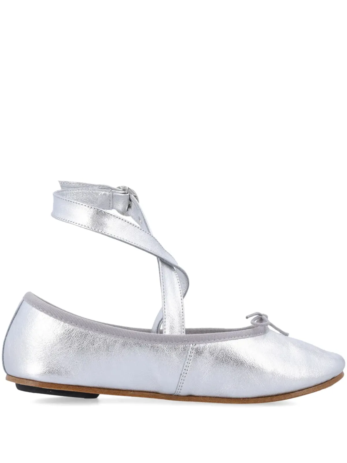 Repetto ソフィアベルト バレエフラット - 画像1