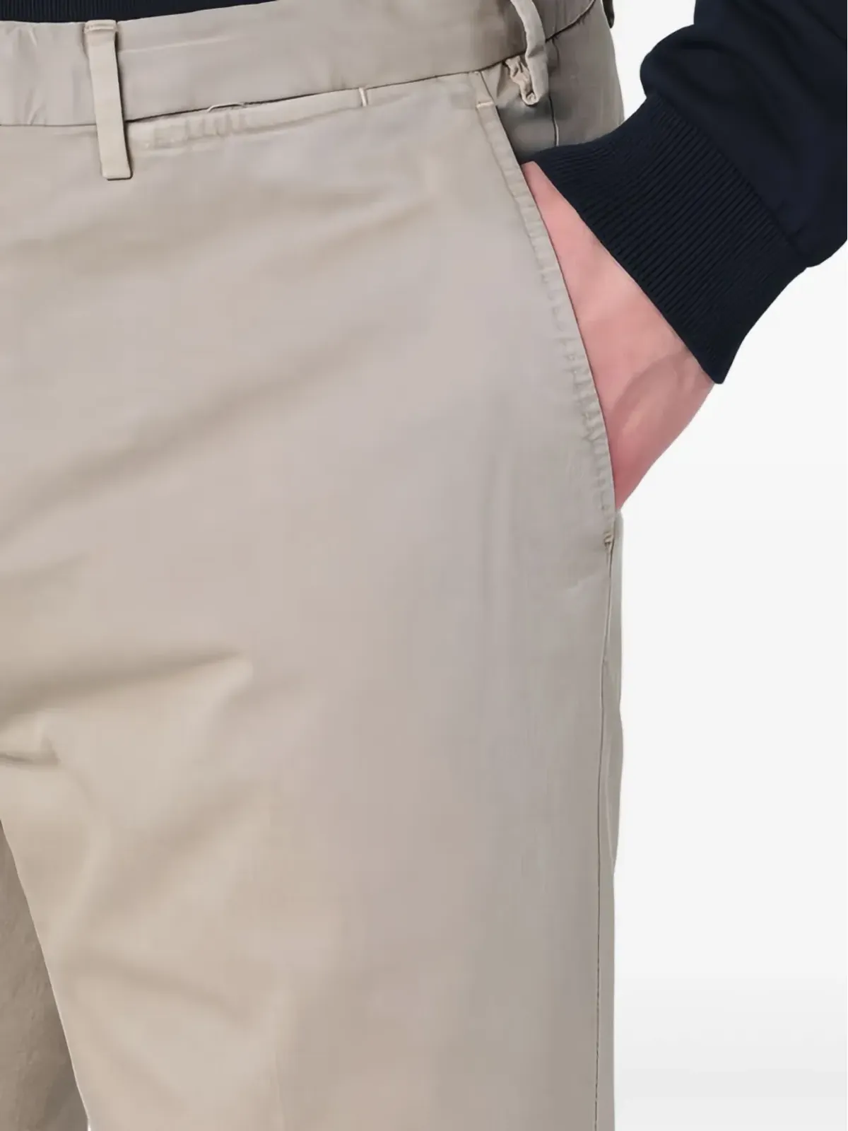 Santaniello ストレートレッグパンツ - 画像5