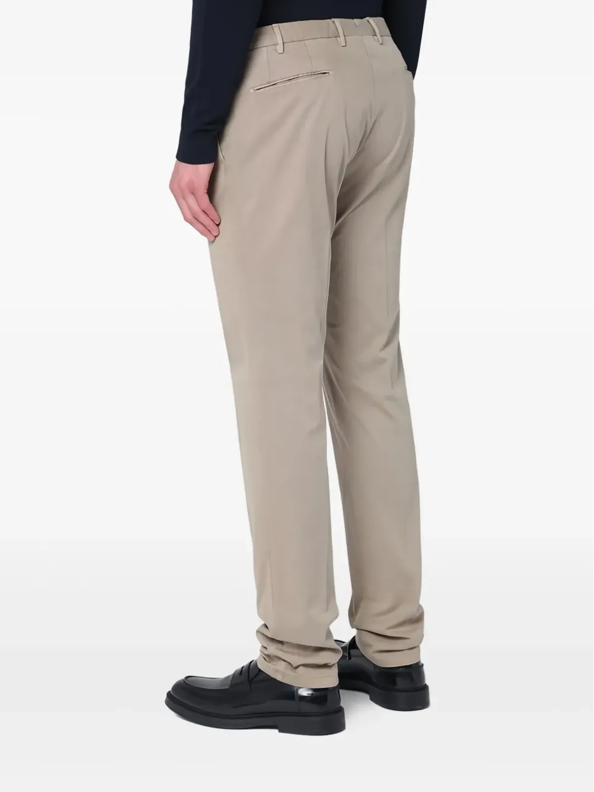 Santaniello ストレートレッグパンツ - 画像4