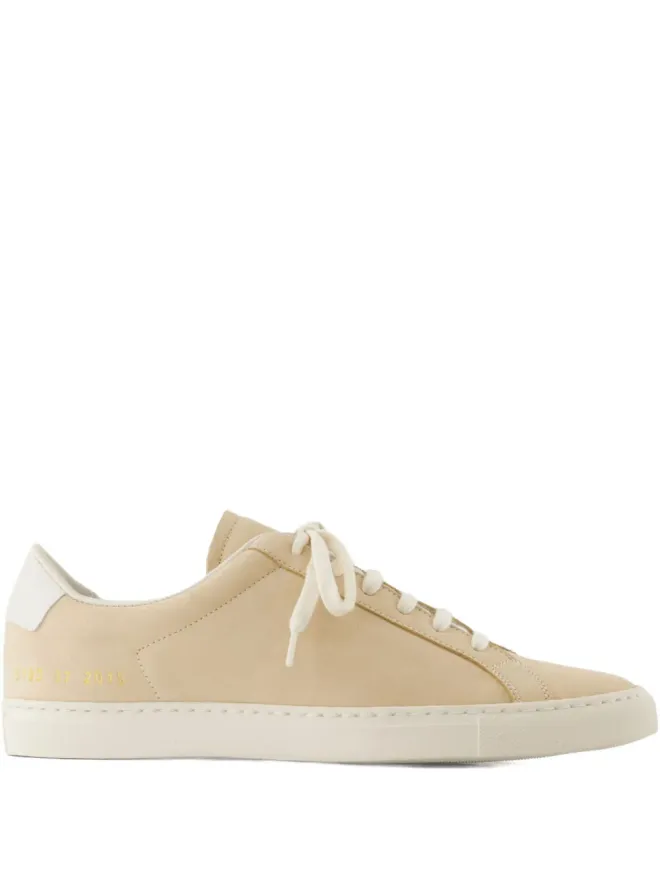 Common Projects Common Projects レトロ レースアップ スニーカーの商品画像