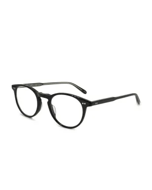 Garrett Leight ラウンドフレーム眼鏡 - サムネイル2
