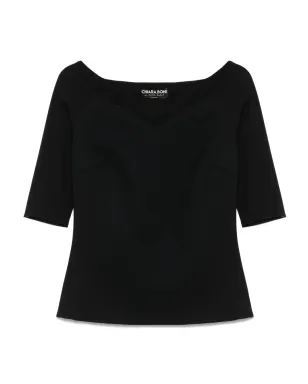 CHIARA BONI La Petite Robe サフラントップ - サムネイル1