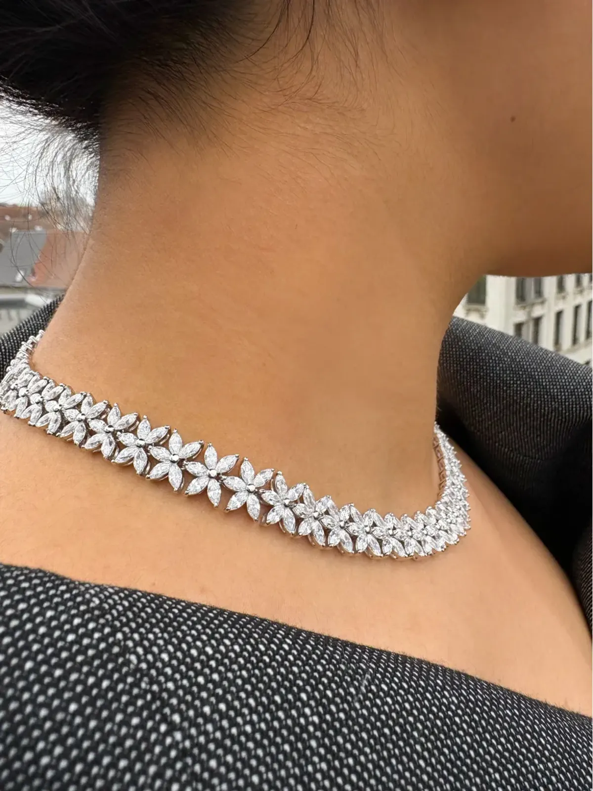 Juwelina Paris Marchesa ネックレス - 画像4