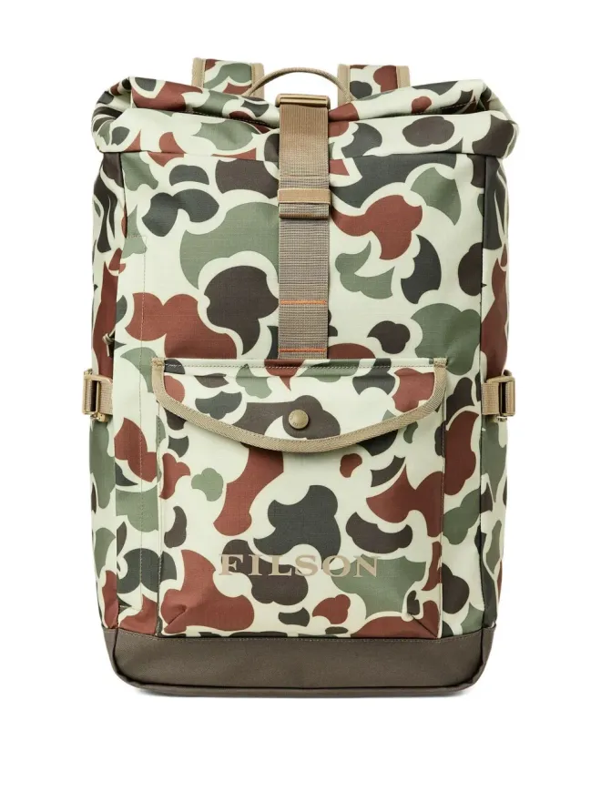 Filson Filson 迷彩プリントバックパックの商品画像