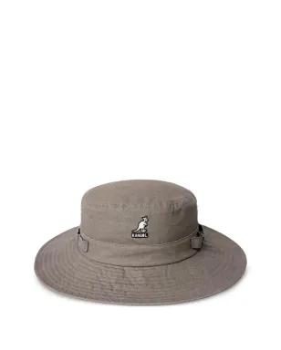 Kangol ロゴアップリケ サンハット - サムネイル1