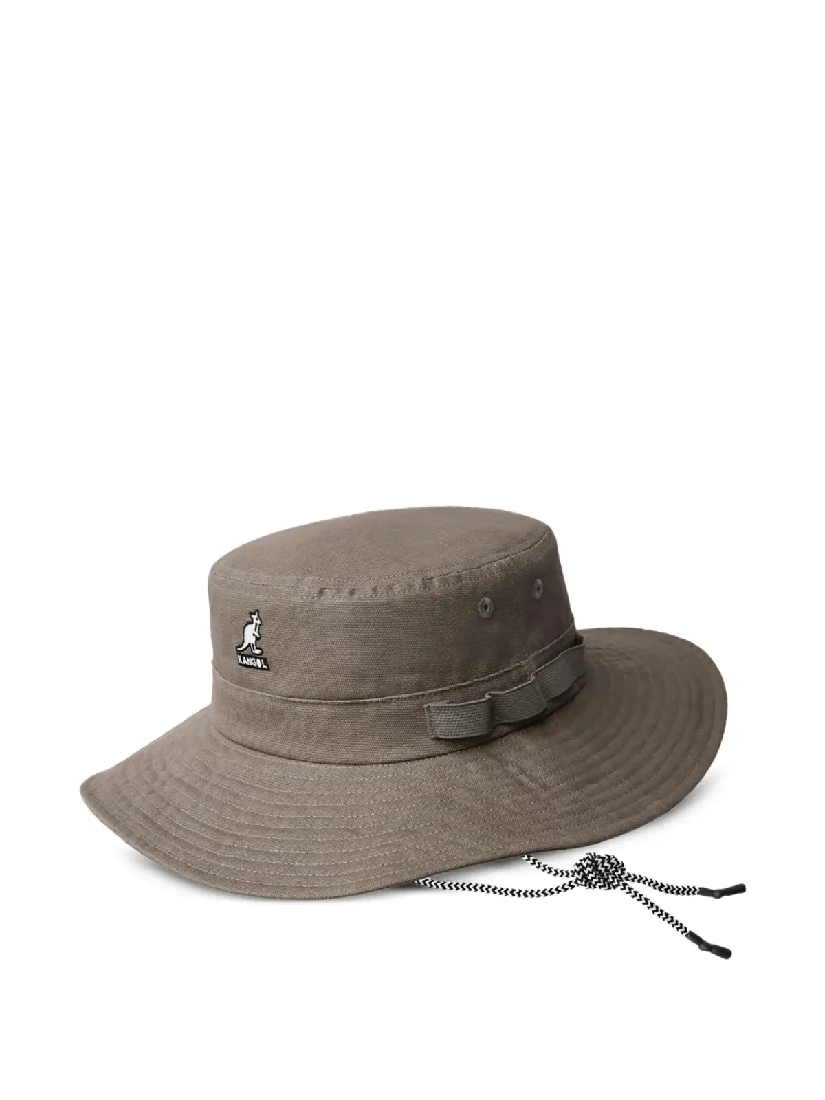 Kangol ロゴアップリケ サンハット - 画像2
