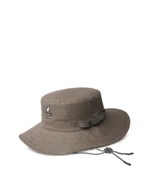 Kangol ロゴアップリケ サンハット - サムネイル2